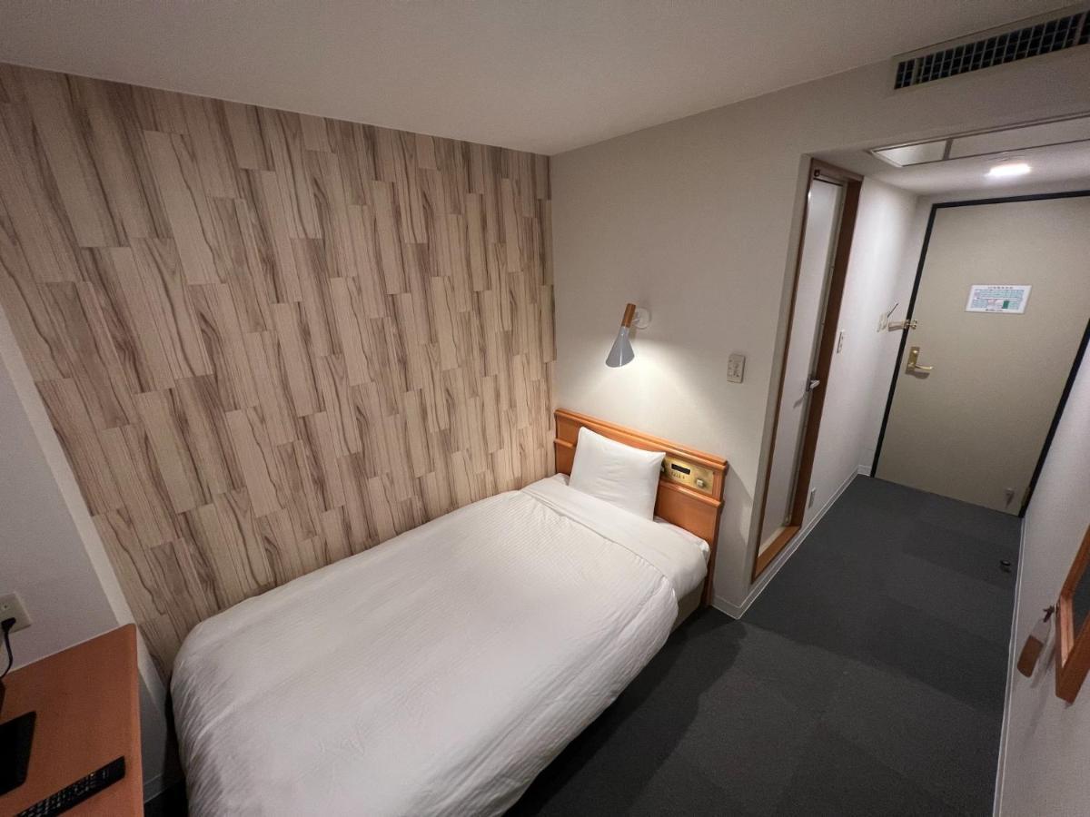 Kitami Daiichi Hotel - Vacation Stay 45969V Exterior photo